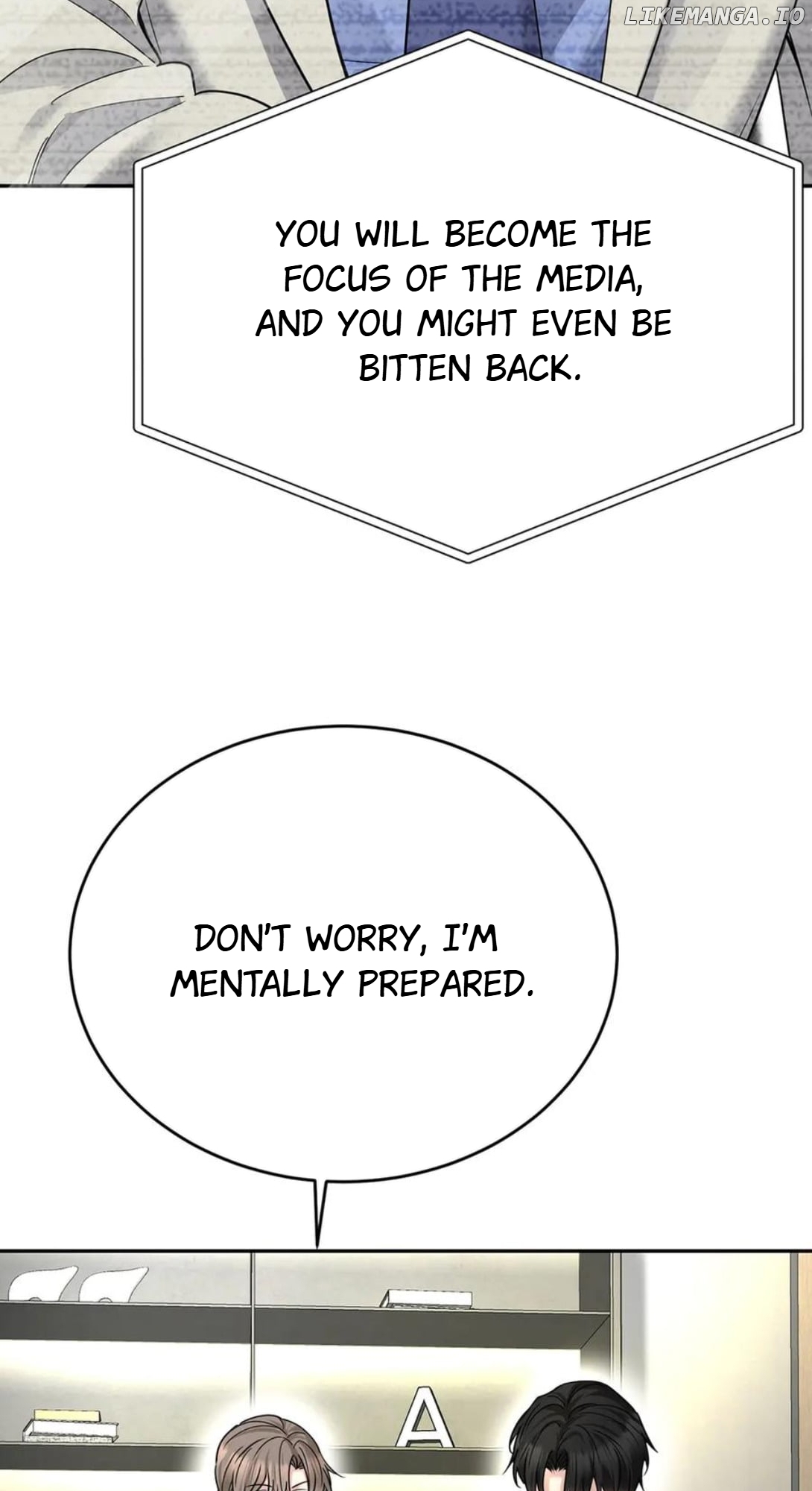 After Breakup: Had an Affair With My Ex's Uncle Chapter 79 - page 24